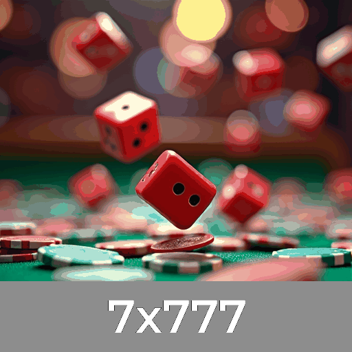 7x777: Apostas Seguras e Entretenimento Online