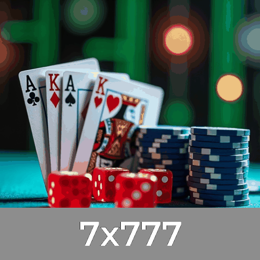 7x777: A Plataforma de Jogos Online com Serviço Profissional