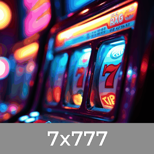 7x777: A Plataforma de Jogos Online com Serviço Profissional