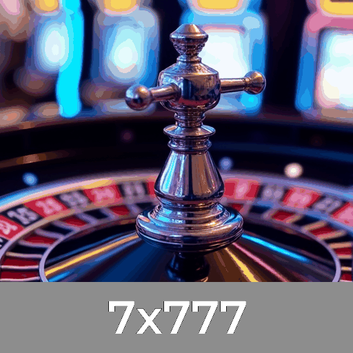 7x777: Caça-níqueis com jackpot, Roleta ao vivo e mais